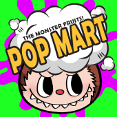 Popmart 32wim slot